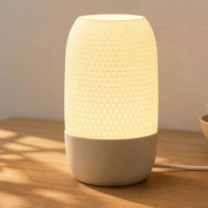 PID-68171-Plastic-Table-Lamp-With-Diamond-Pattern-White-Grey-1.jpg